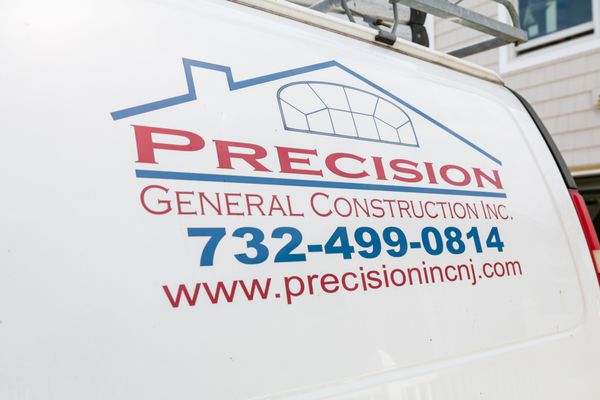 Precision General Construction