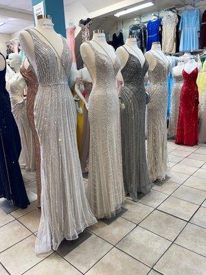 Gorgeous dresses