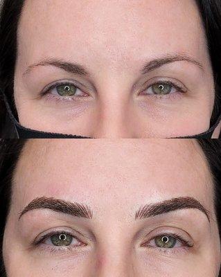 Nano/Shade Brows