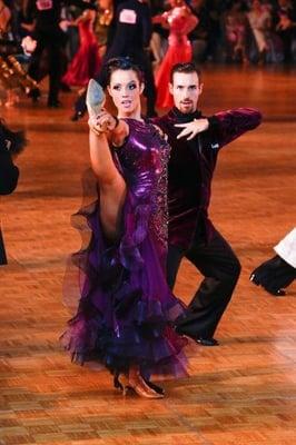 Learn how to ballroom dance and even go compete for fun at our social dance events with Arthur Murray Dance Studio, located i...