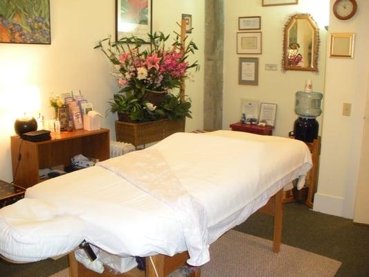 Therapeutic Bodywork and Massage, CAMTC 47197