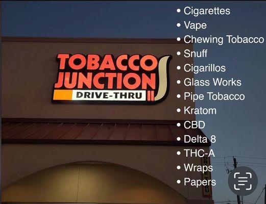 Tobacco Junction 1