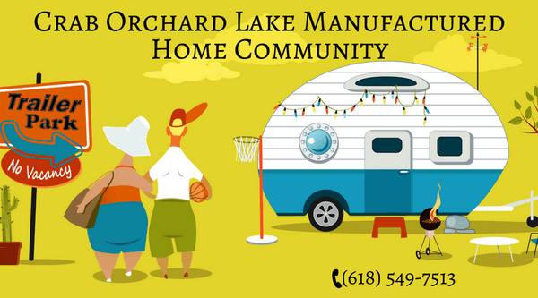 Crab Orchard Lake Manufactured Home Community