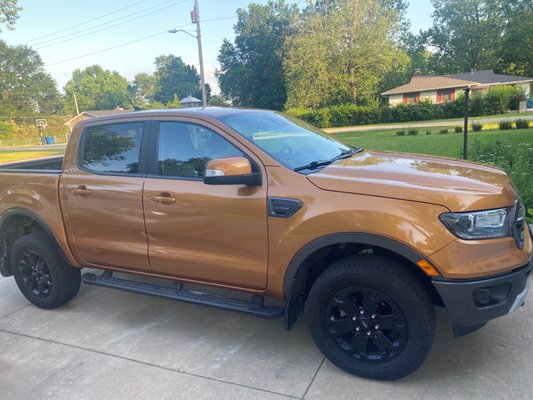 2019 Lariat Ranger