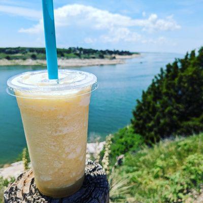 Pineapple Smoothie