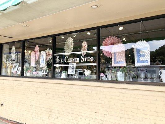 Corner Stone Gift Shop