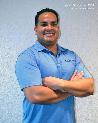 Dr. Kevin Vakani Orthodontist in Palm Bay, FL