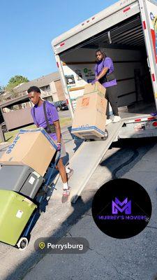 Murrey's Movers