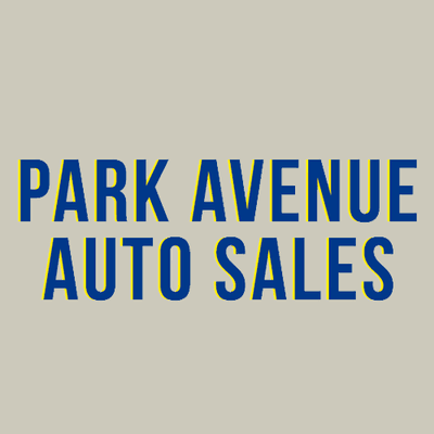 Park Avenue Auto Sales Inc - Used Car Dealer