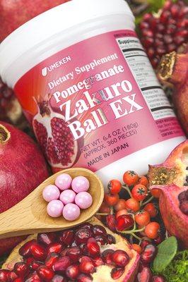 Umeken Pomegranate Zakuro