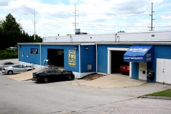 Auto Fix Collision Repair Center