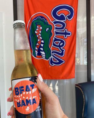 Gators Alumni Football Watch Party, Tampa Gator Club, Fountainhead Wine Bar, Westchase, Tampa