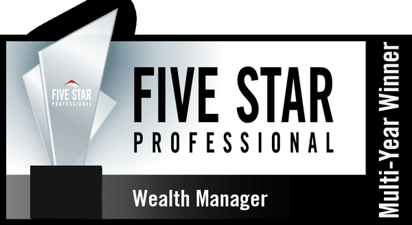 Michael Neuenschwander, CPA, CFP is a multi-year winner of the 5-Star Wealth Manager as awarded by Texas Monthly magazine.