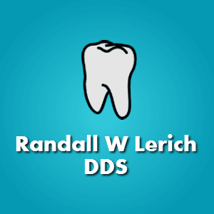 Randall W Lerich, DDS