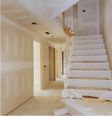 Drywall isn't just an aesthetic surface; it also contributes to the acoustic and thermal insulation of your spaces.