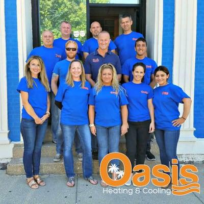 Chicago's Best Heating & Cooling Company- Oasis Heating & Cooling