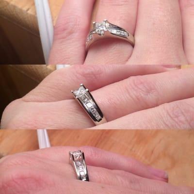 The ring as purchase 11/15