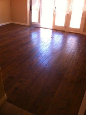 Quality Hardwood Floors, Inc.