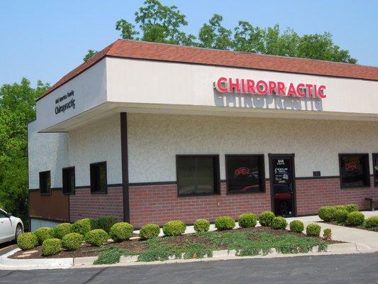 Midwest Chiropractic Center