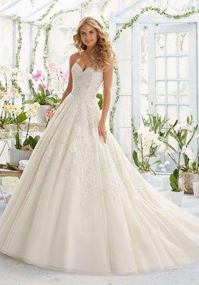 Mori Lee Style# 2808