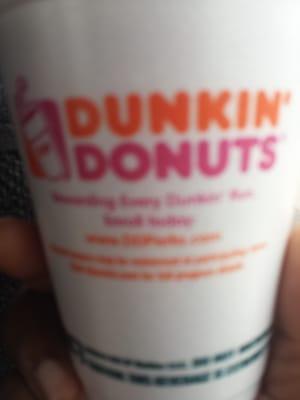 Dunkin'