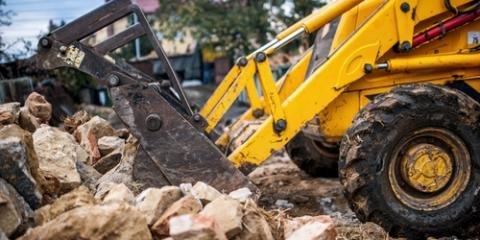 Hillsdale Demolition