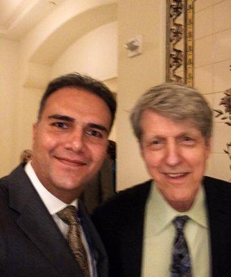 "Los Angeles is the Home of the home prices boom" Nobel prize winner in Economic, Dr. Shiller