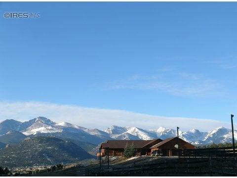 Eagle Rock Mountain Ranches | Estes Park Team Realty | 457 East Wonderview | Estes Park | CO | 80517 Stanley Hotel Village: 9...