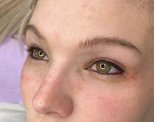 Permanent Eyeliner