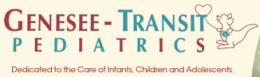 Genesee-Transit Pediatrics LLP logo