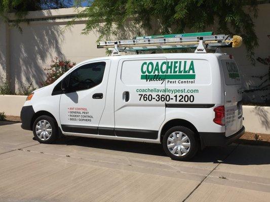 Coachella Valley Pest Control