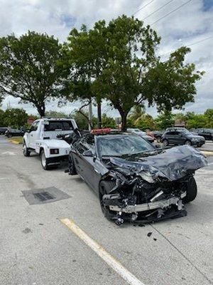 Accidente 24/7 rápido y económico