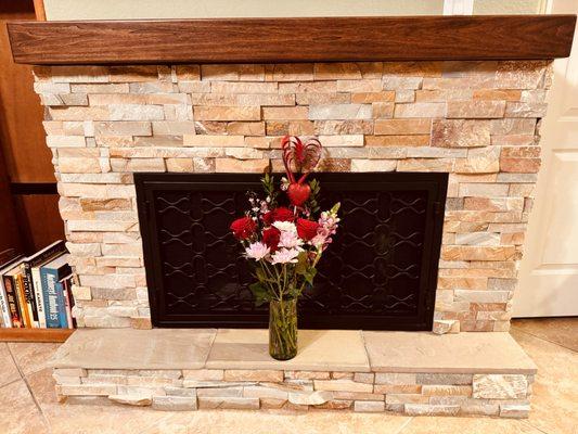 Custom Masonry & Fireplace Design