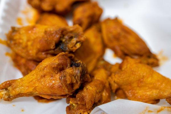 Buffalo Wings ($18/10 DD price)