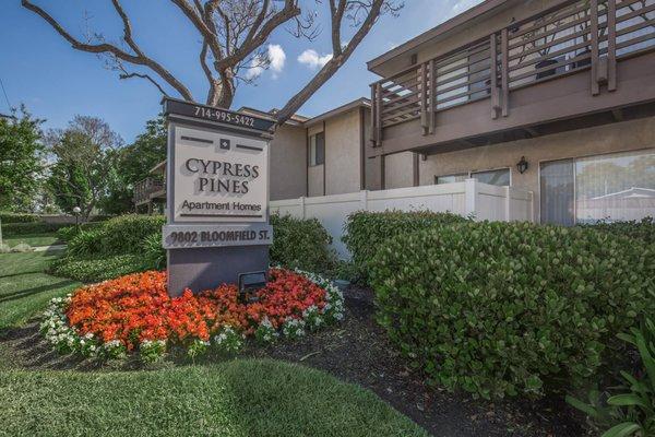 Cypress Pines Apartment Homes