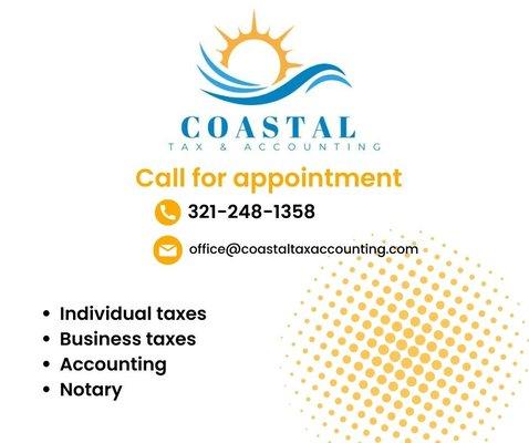 Coastal Tax & Accounting