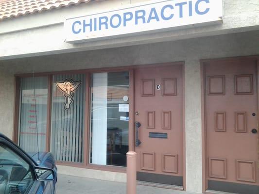 Dr Lim's Office in Anaheim