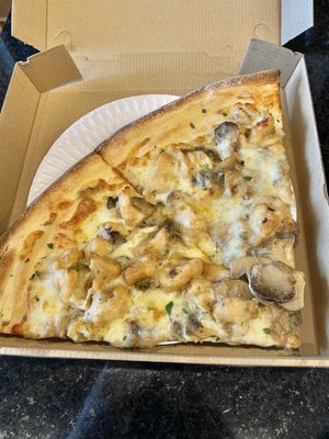 Chicken Marsala Slices