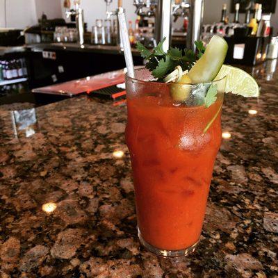 House Bloody Mary