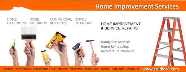 Studio  R8 Home Improvement Services