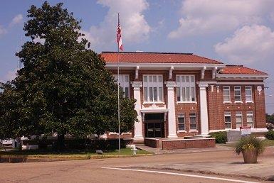 Walthall County Courthouse