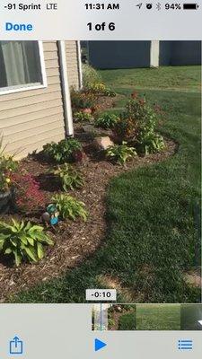 Got my flowers sod and mulch from them two years ago and looks beautiful