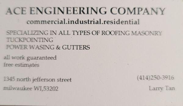 Ace Engineering Company