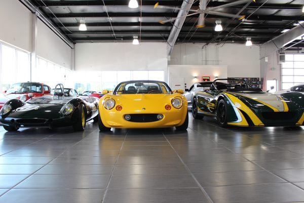 The World's Most Exhilarating Sports Cars are at The Oldest & Largest Lotus Dealership in the USA! LotusOfBellevue.com  425-562-1000