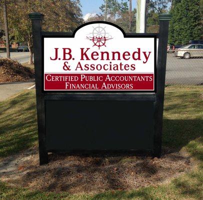 J B Kennedy & Associates