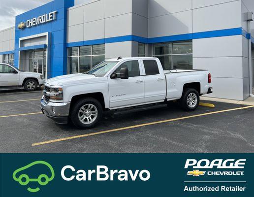 Poage Chevrolet