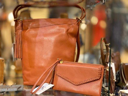 The Bag Cellar specializes in handbags, accessories and jewelry