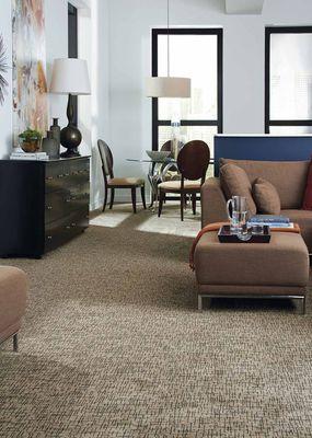 Beautiful modern carpets to run your toes through!