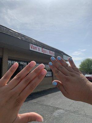 Van's Spa & Nails