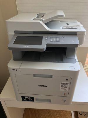 Our new printer!